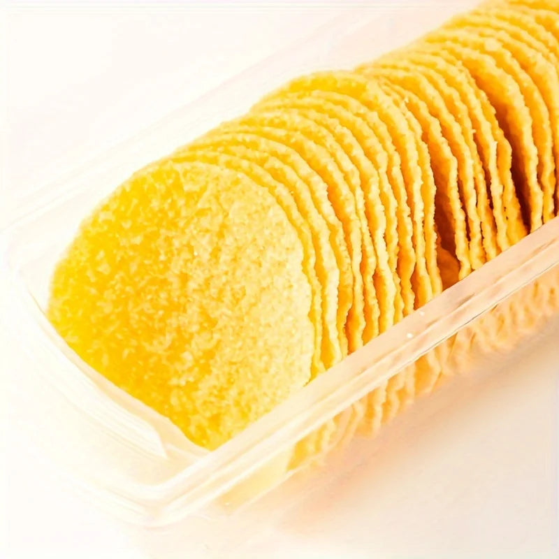 Chips Lay's 90g x3 Borcane - Snack Pufos pentru TV și Birou