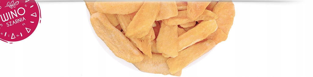 Felii de Mango Liofilizat 50g - Snack Crocant Fără Zahăr