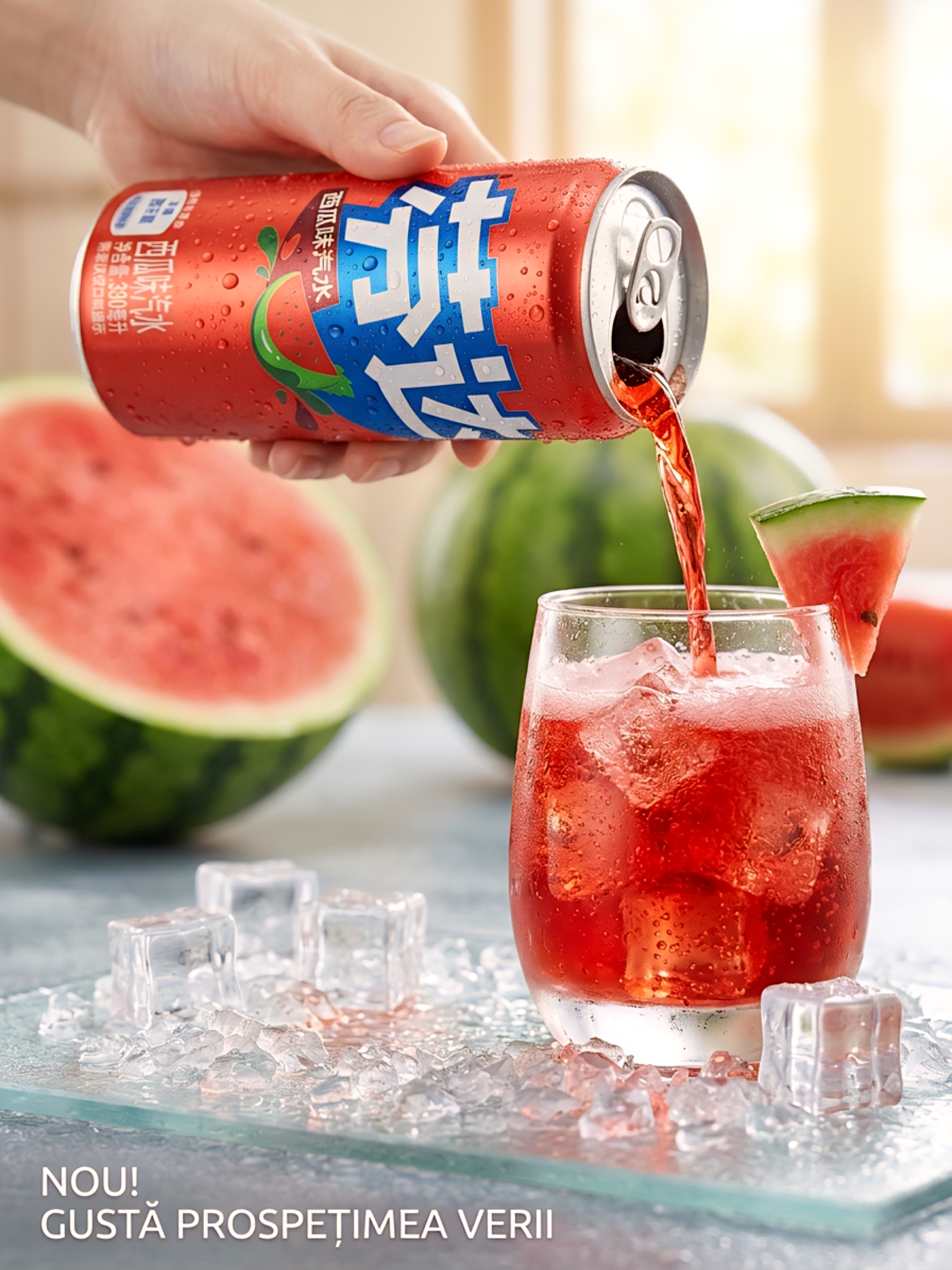 Suc Fanta Pepene Roșu – Răcoritor și Delicios