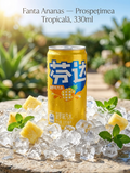 Suc Fanta Ananas – Răcoritor cu Gust Tropical